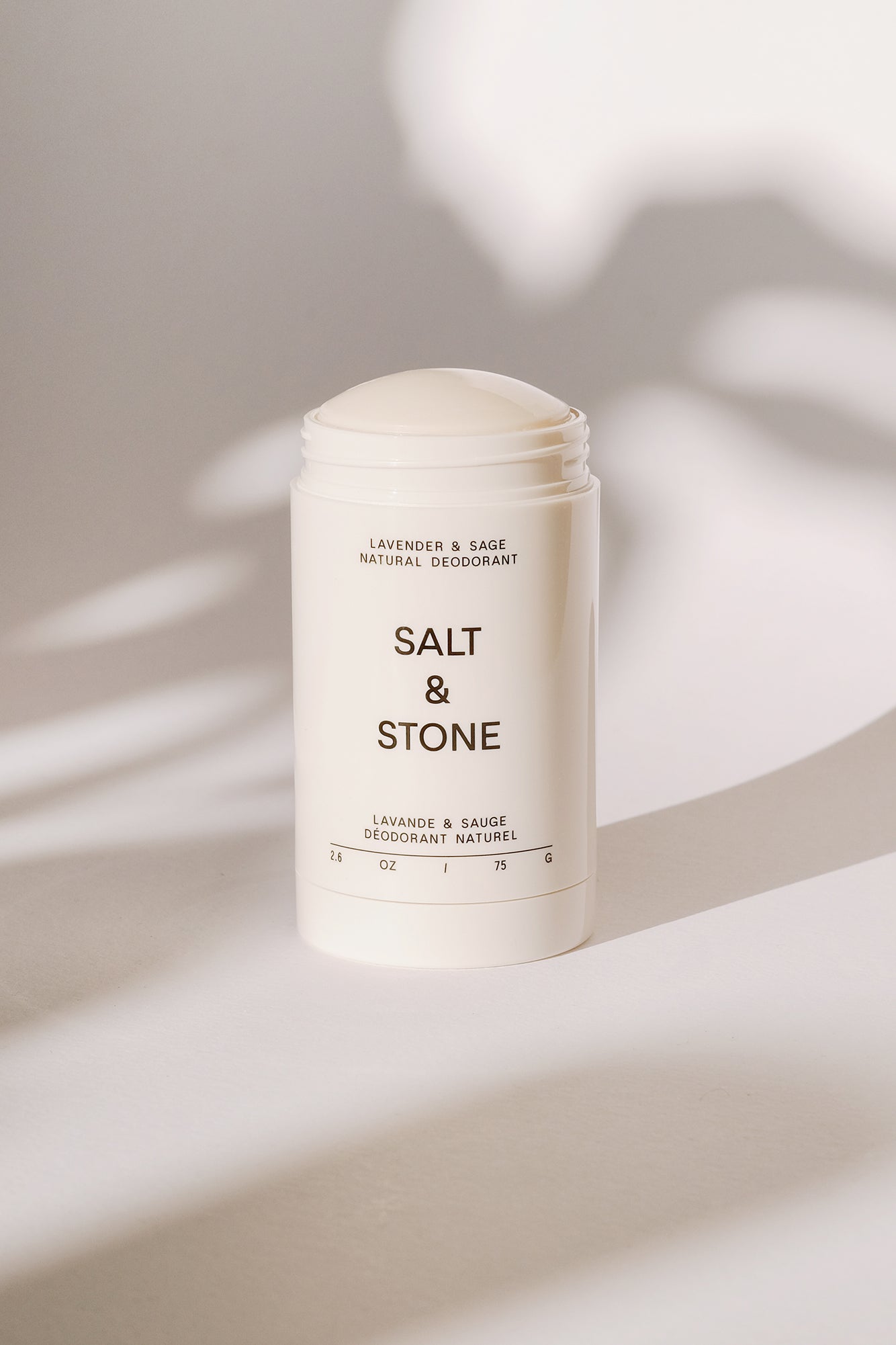 SALT & STONE All Natural Deodorant Lavender and Sage-Seaa Fashion