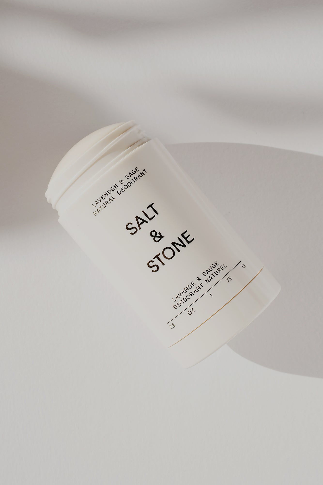 SALT & STONE All Natural Deodorant Lavender and Sage-Seaa Fashion