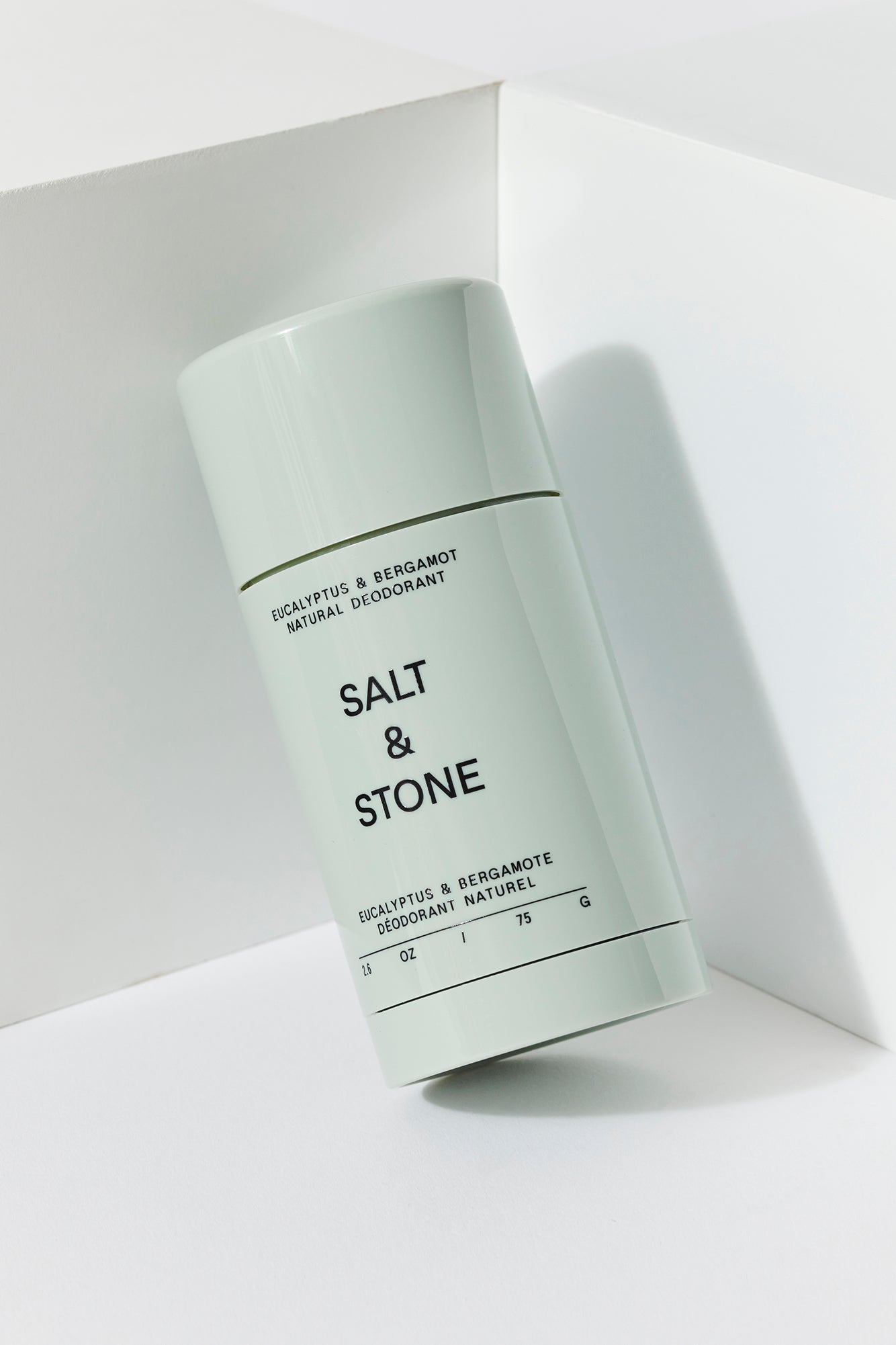 SALT & STONE All Natural Deodorant Eucalyptus and Bergamot-Seaa Fashion