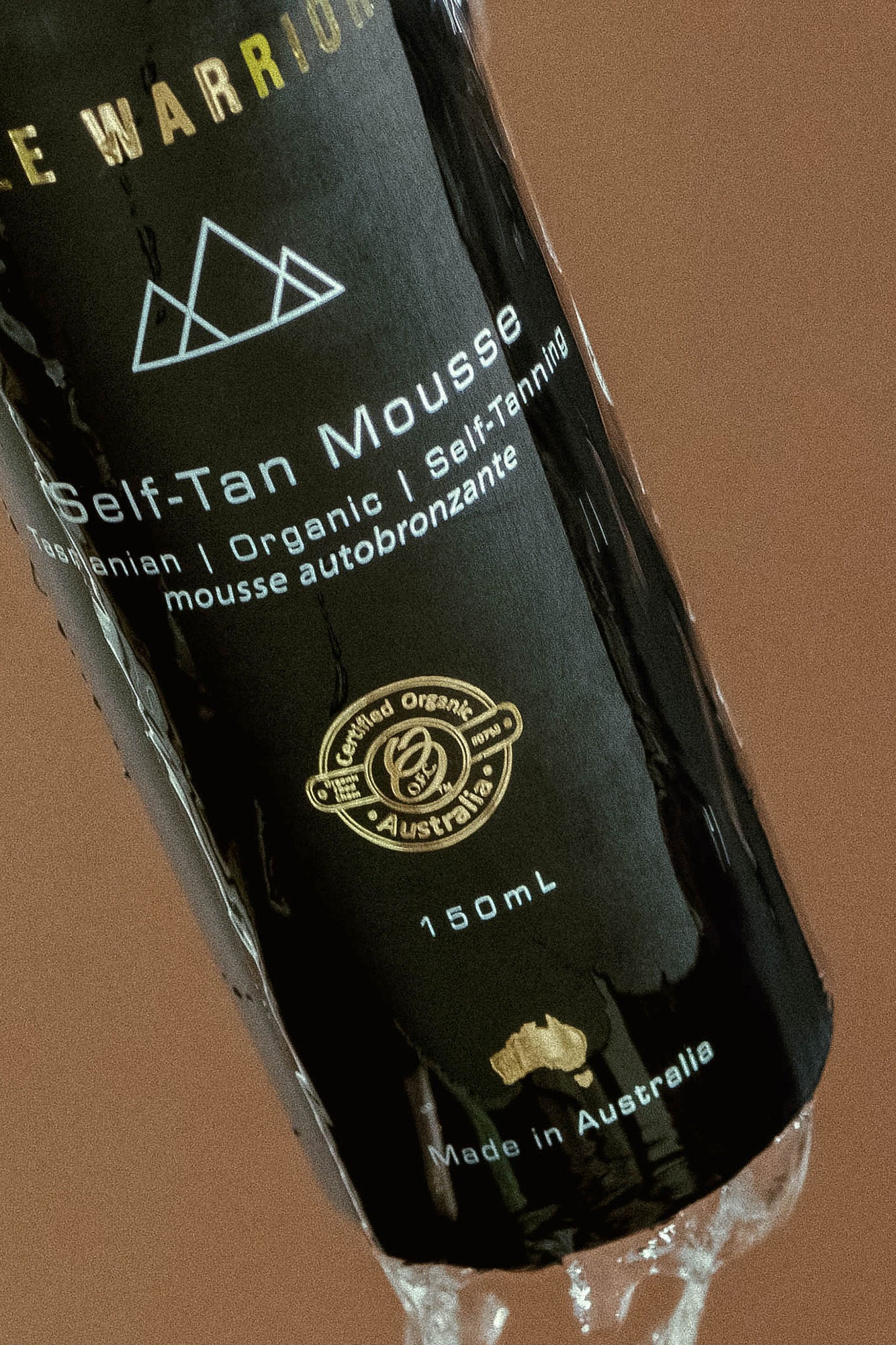 THREE WARRIORS Self Tan Mousse-Seaa Fashion