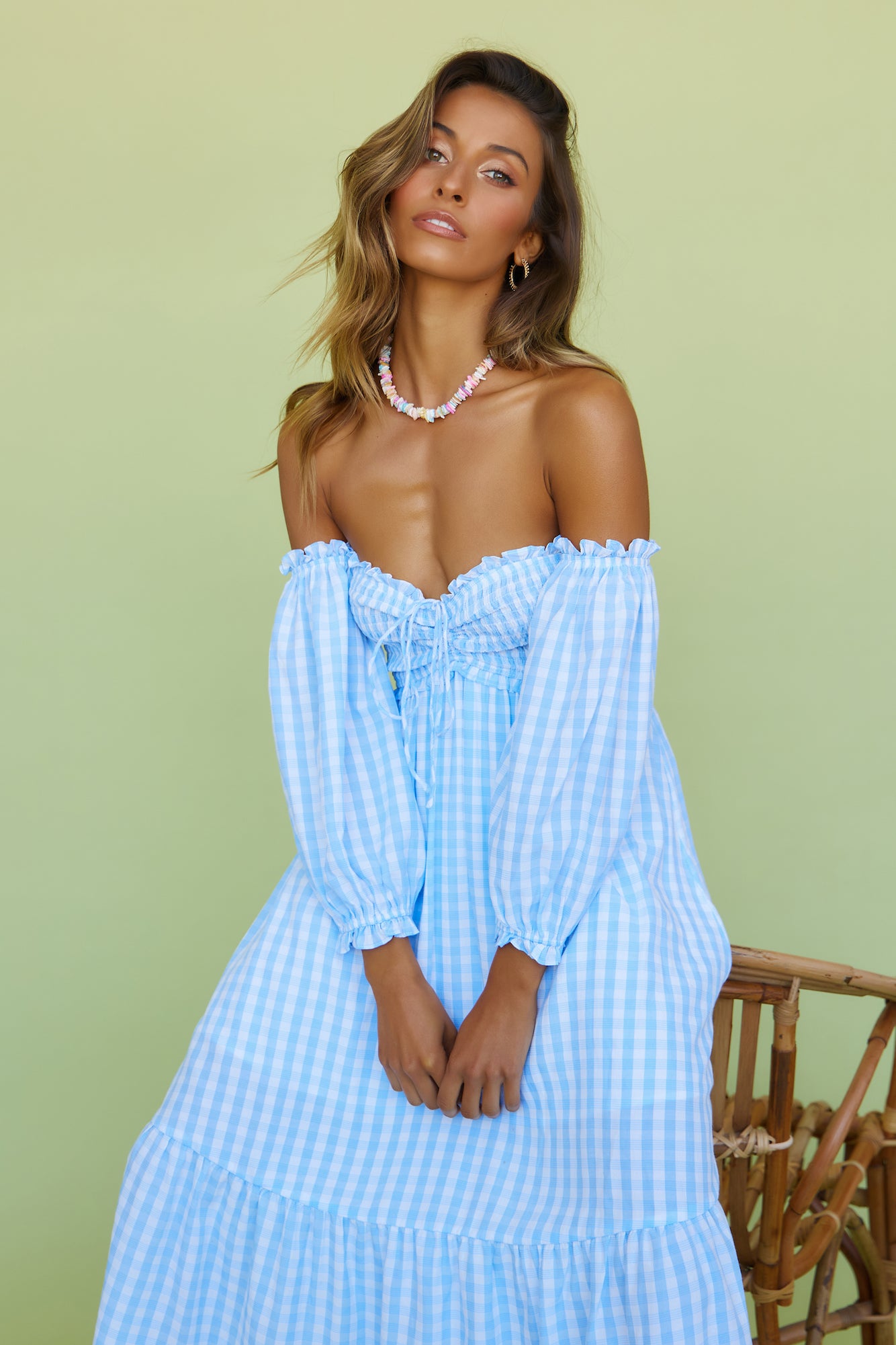 About Love Midi Dress-Seaa Fashion