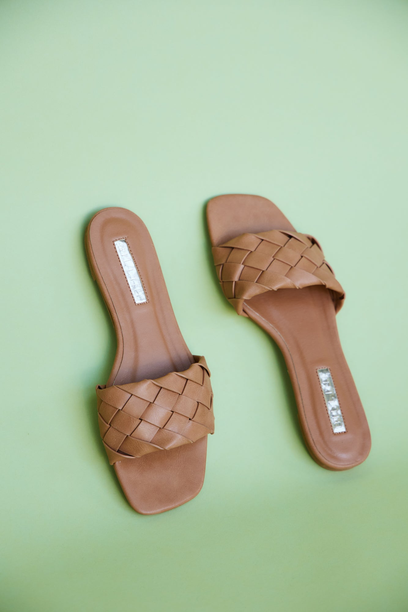 BILLINI Alessi Slides Sugar Brown-Seaa Fashion