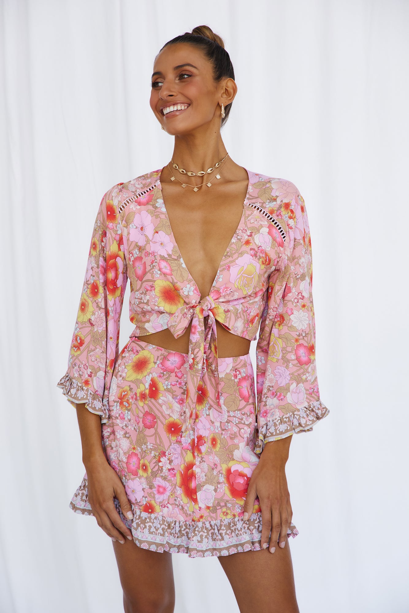 The View Crop Top-Seaa Fashion