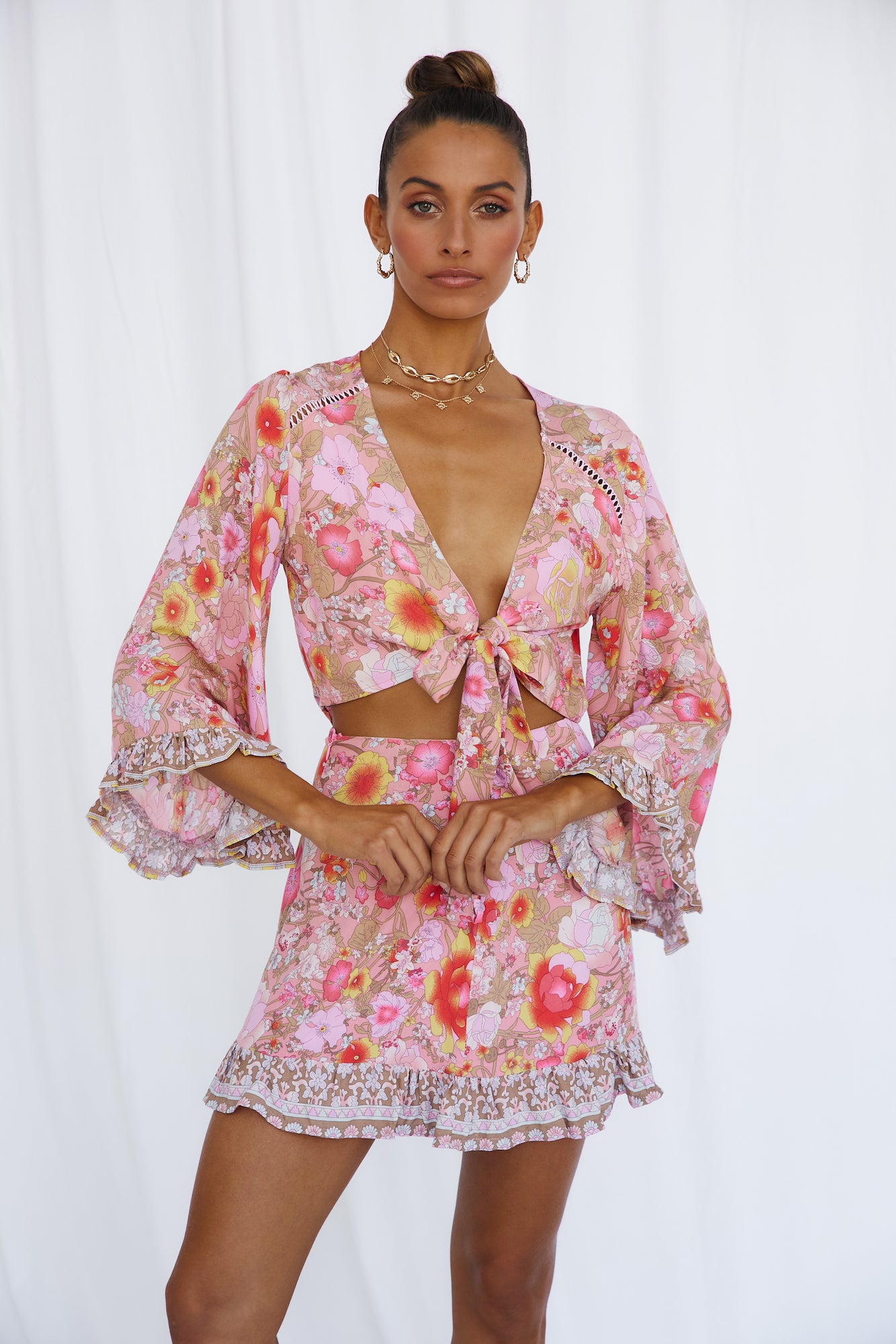 The View Crop Top-Seaa Fashion