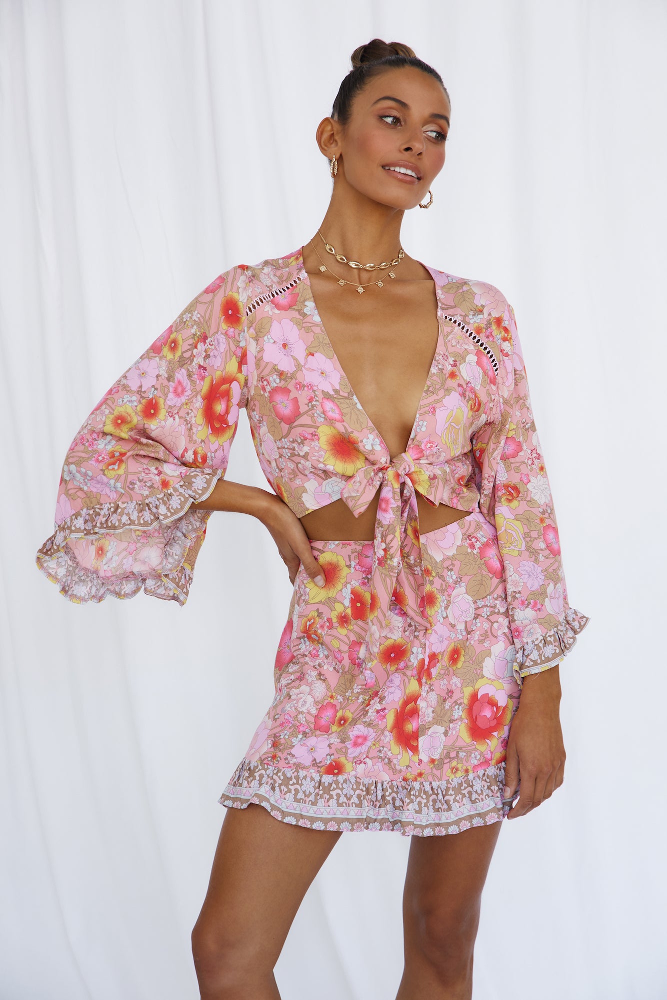 The View Crop Top-Seaa Fashion