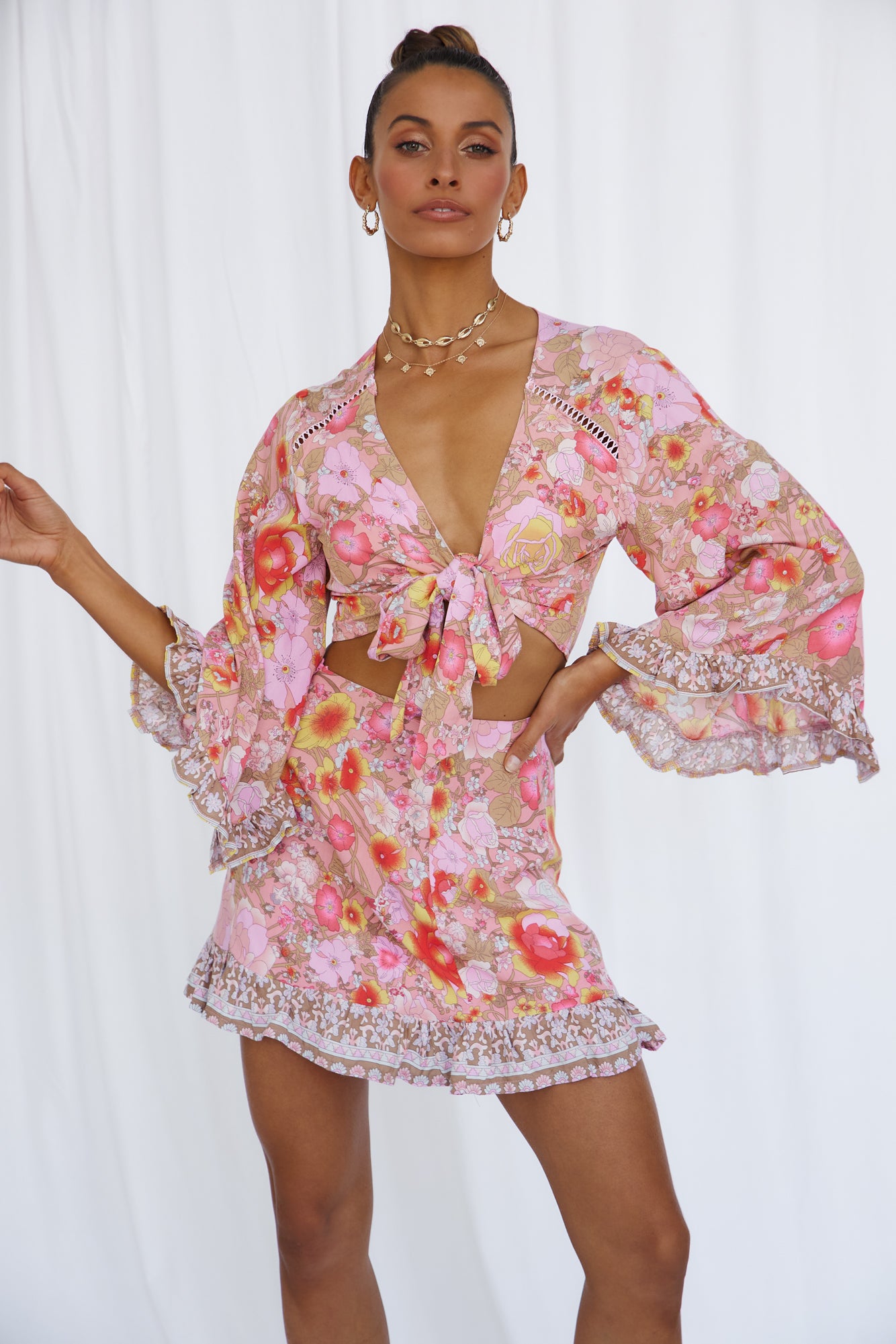 The View Crop Top-Seaa Fashion