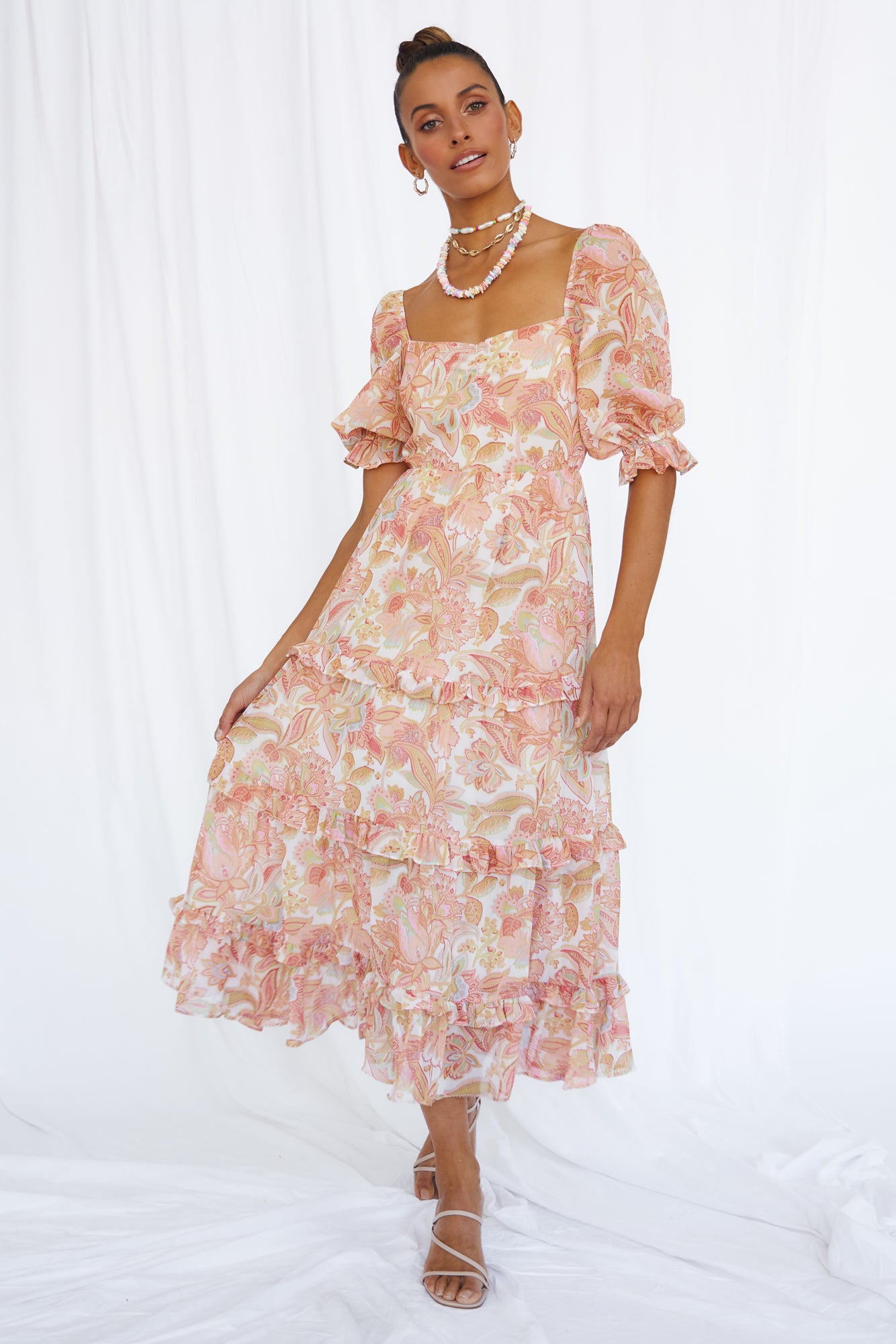 Ambrose Maxi Dress-Seaa Fashion