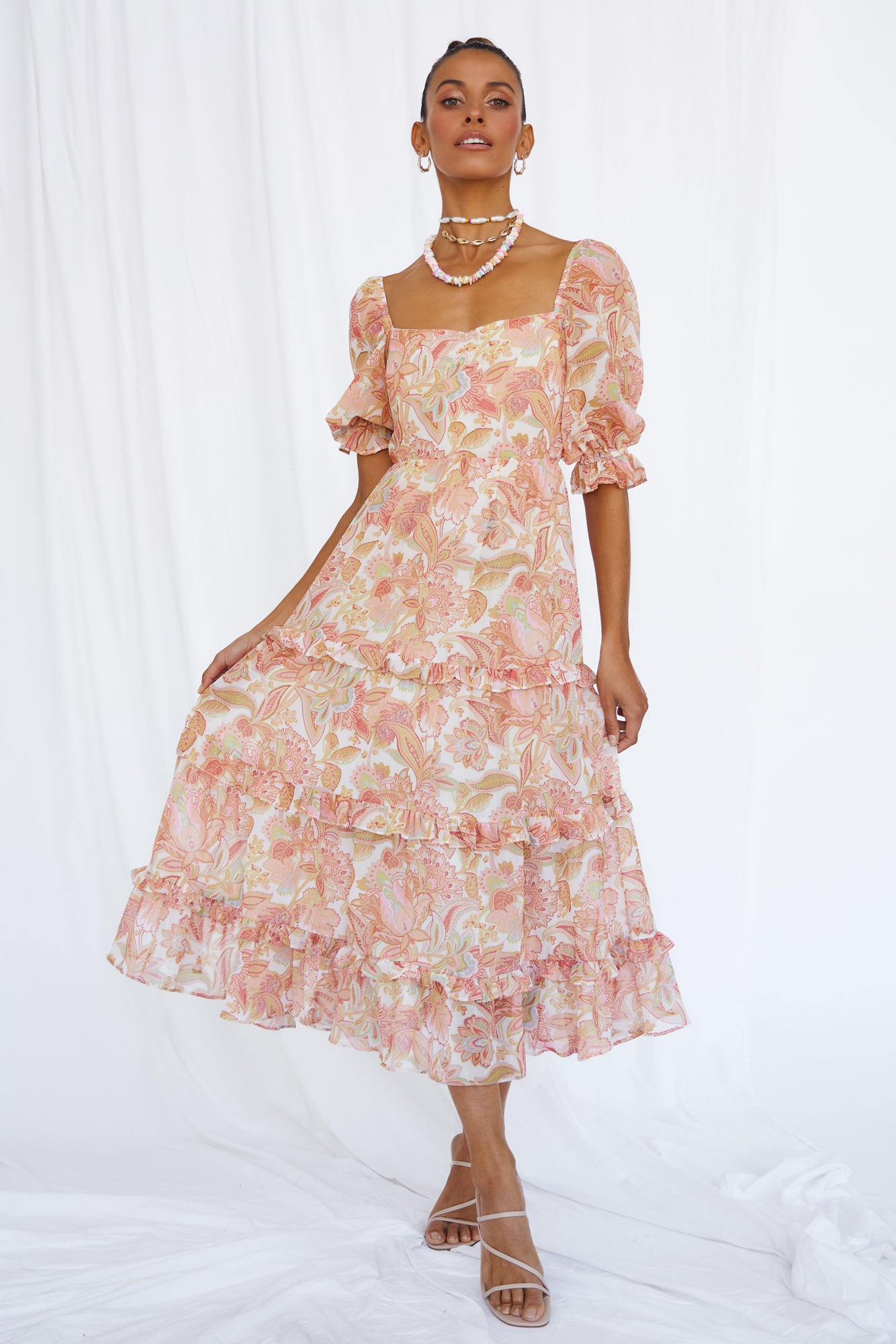 Ambrose Maxi Dress-Seaa Fashion