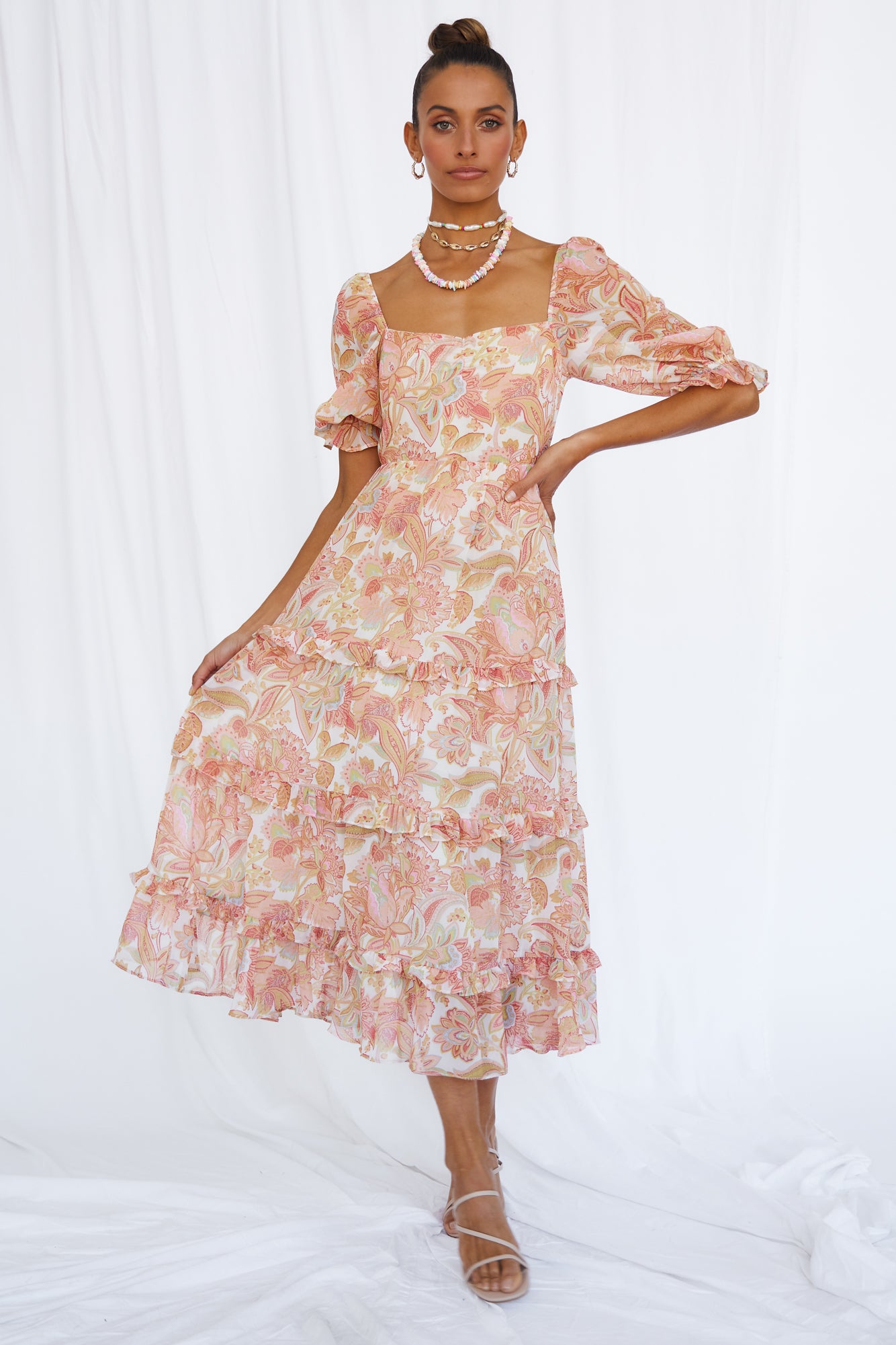 Ambrose Maxi Dress-Seaa Fashion