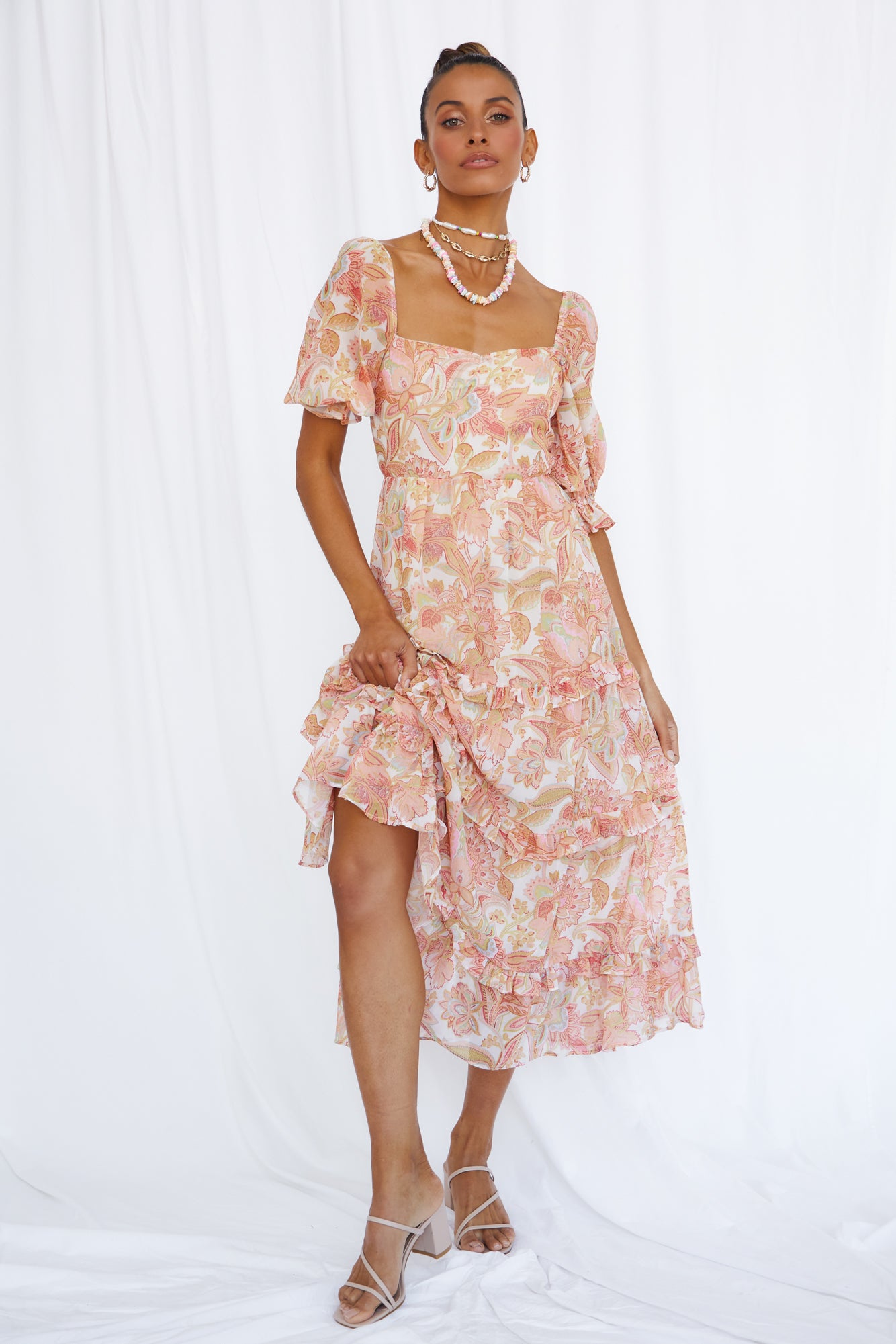 Ambrose Maxi Dress-Seaa Fashion