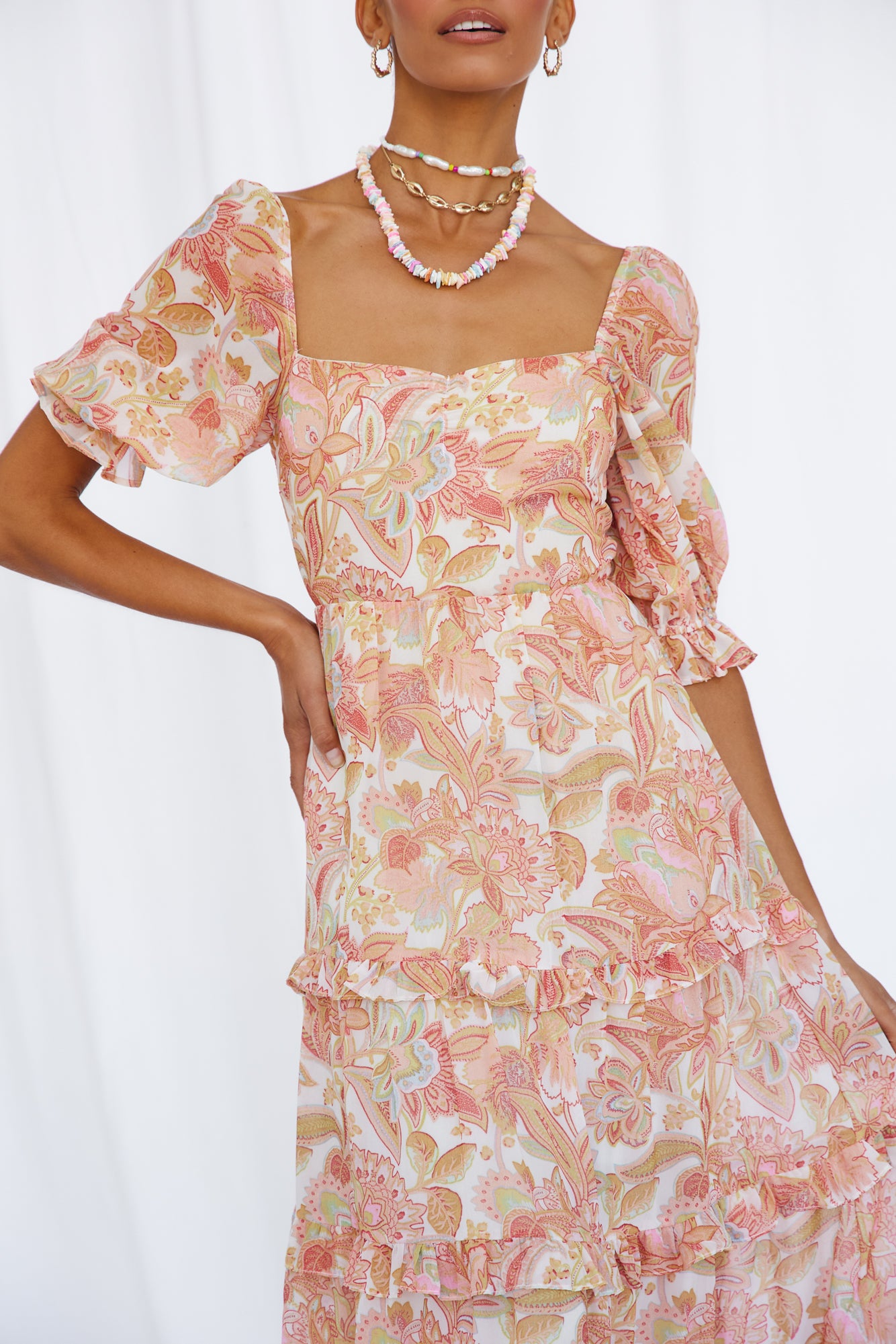 Ambrose Maxi Dress-Seaa Fashion