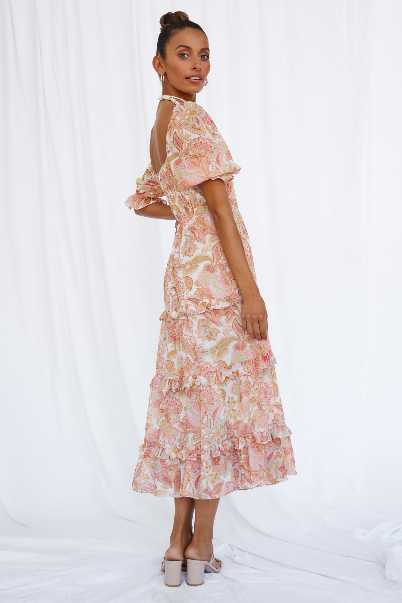 Ambrose Maxi Dress-Seaa Fashion