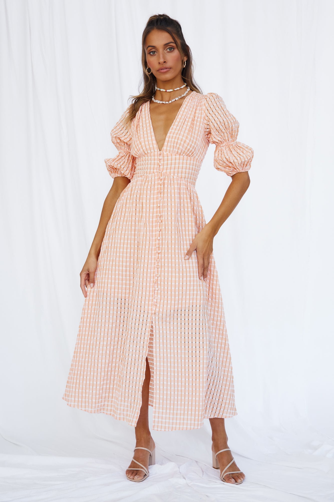 Arabella Maxi Dress-Seaa Fashion