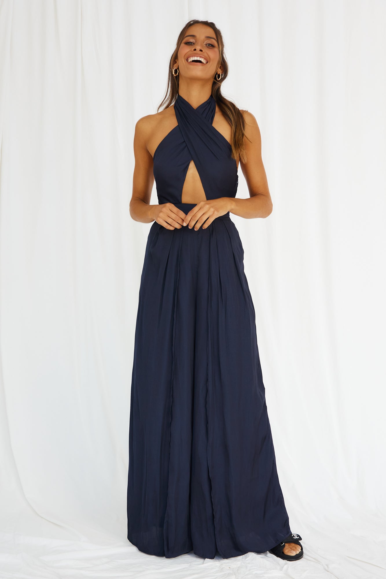 HELLO MOLLY Reborn Jumpsuit Ink-Seaa Fashion