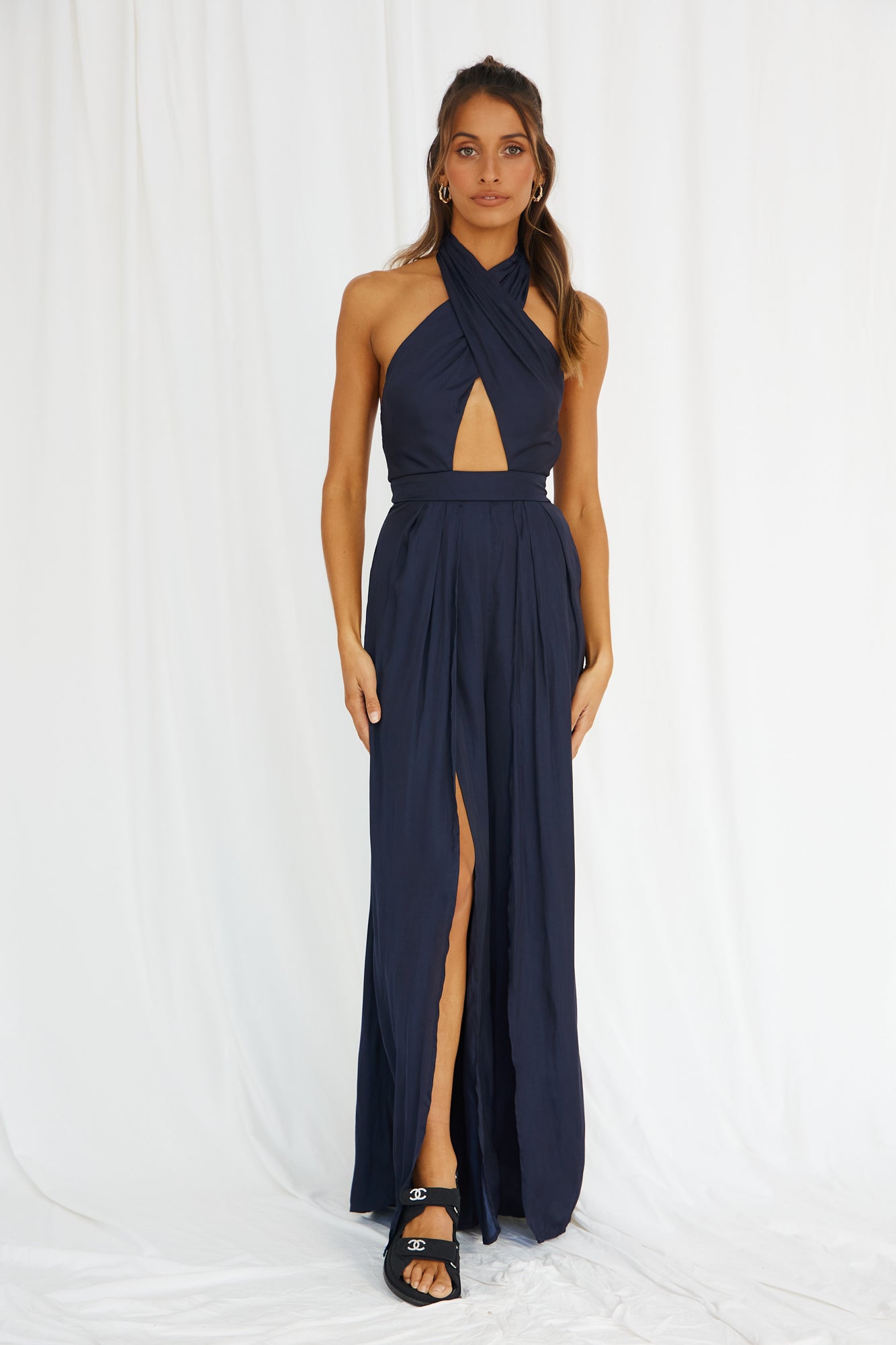 HELLO MOLLY Reborn Jumpsuit Ink-Seaa Fashion