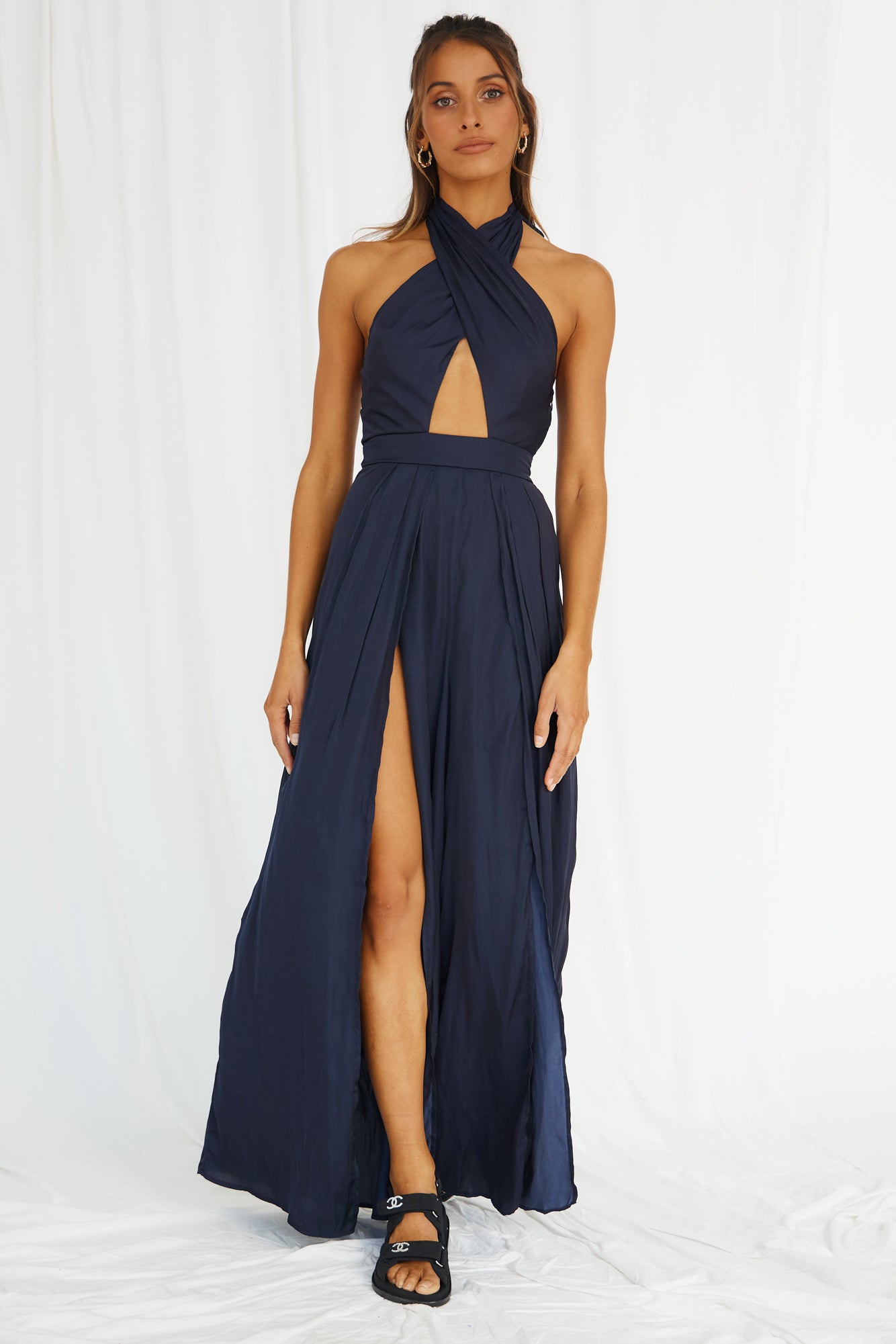 HELLO MOLLY Reborn Jumpsuit Ink-Seaa Fashion