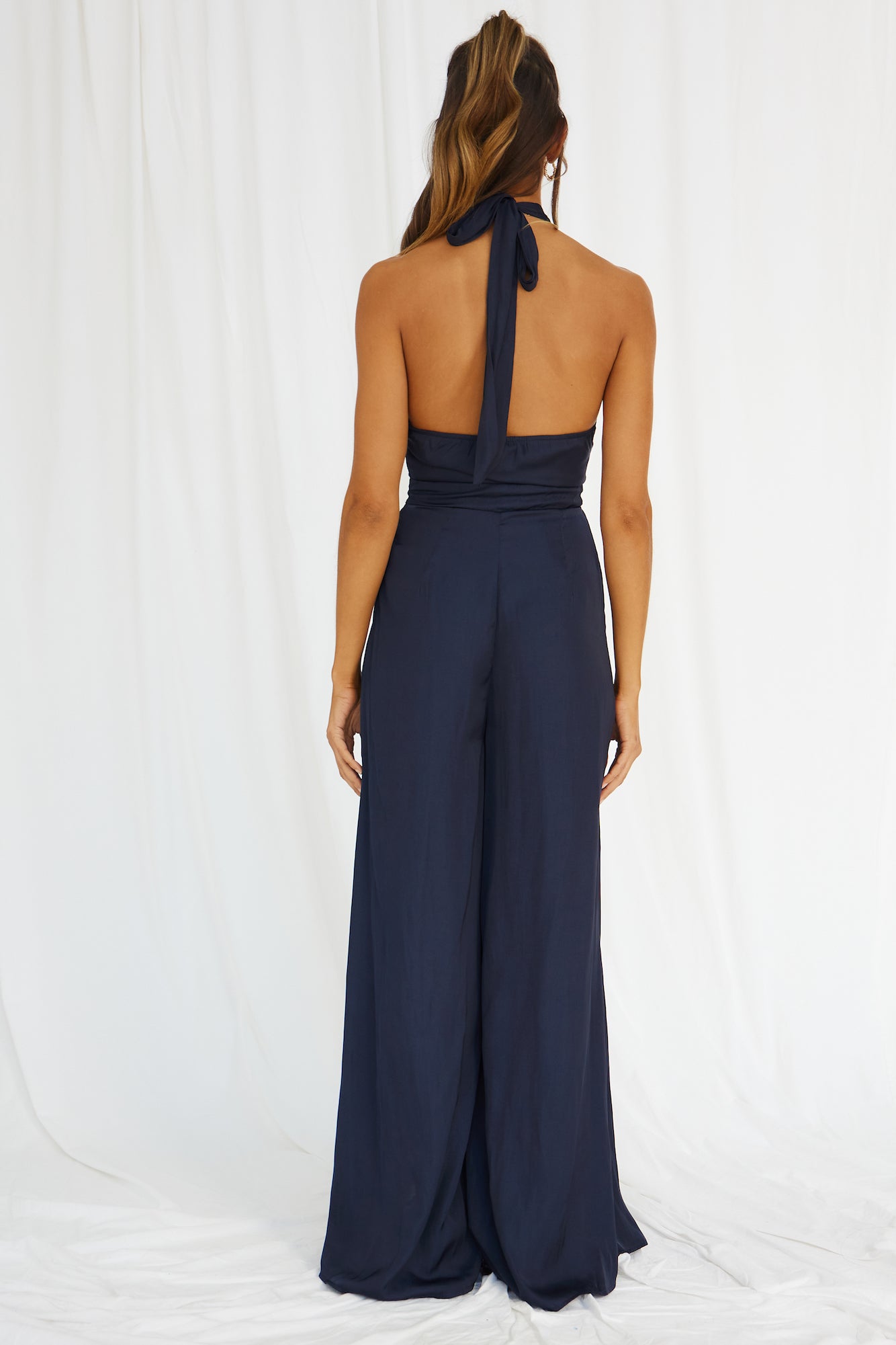 HELLO MOLLY Reborn Jumpsuit Ink-Seaa Fashion