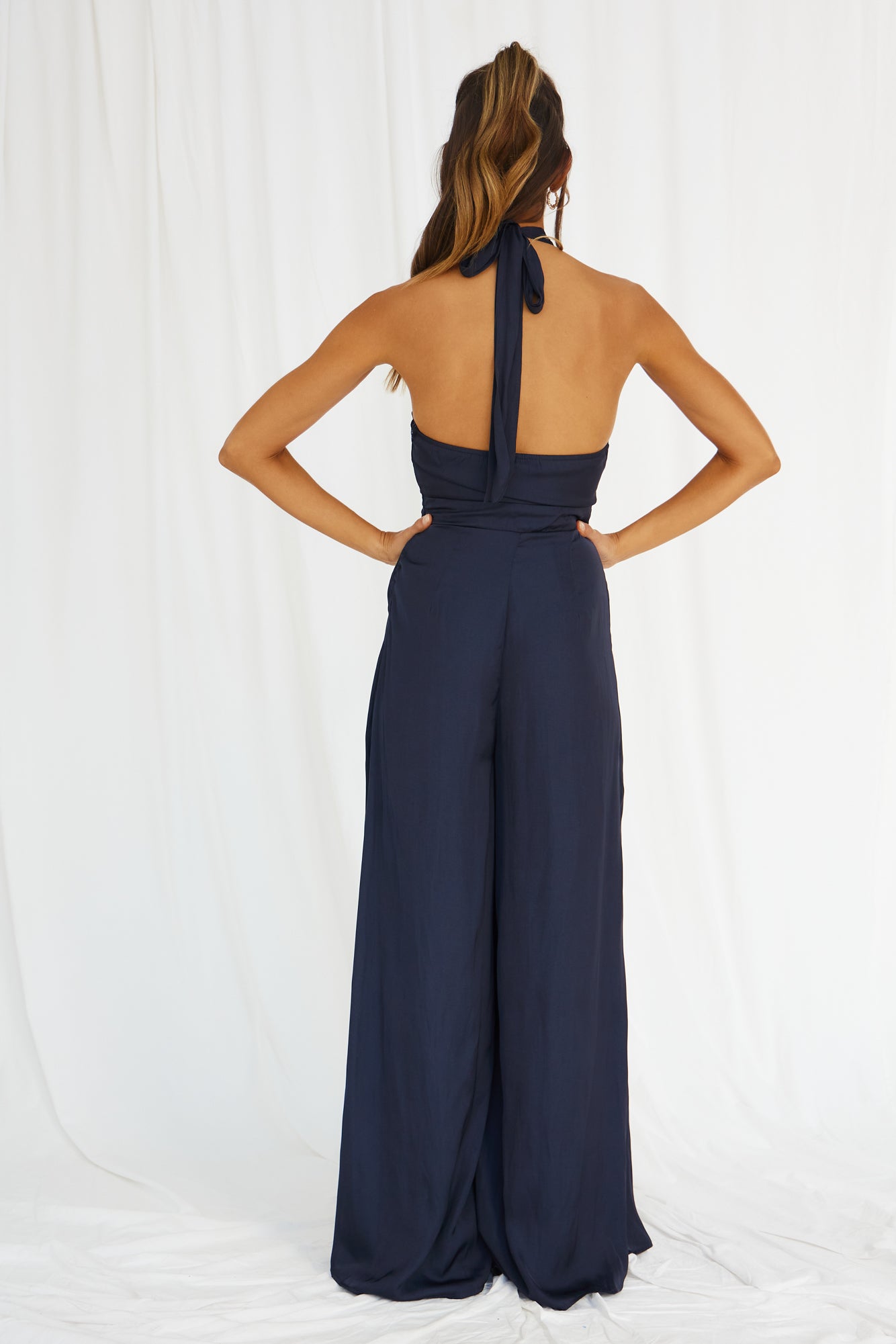 HELLO MOLLY Reborn Jumpsuit Ink-Seaa Fashion