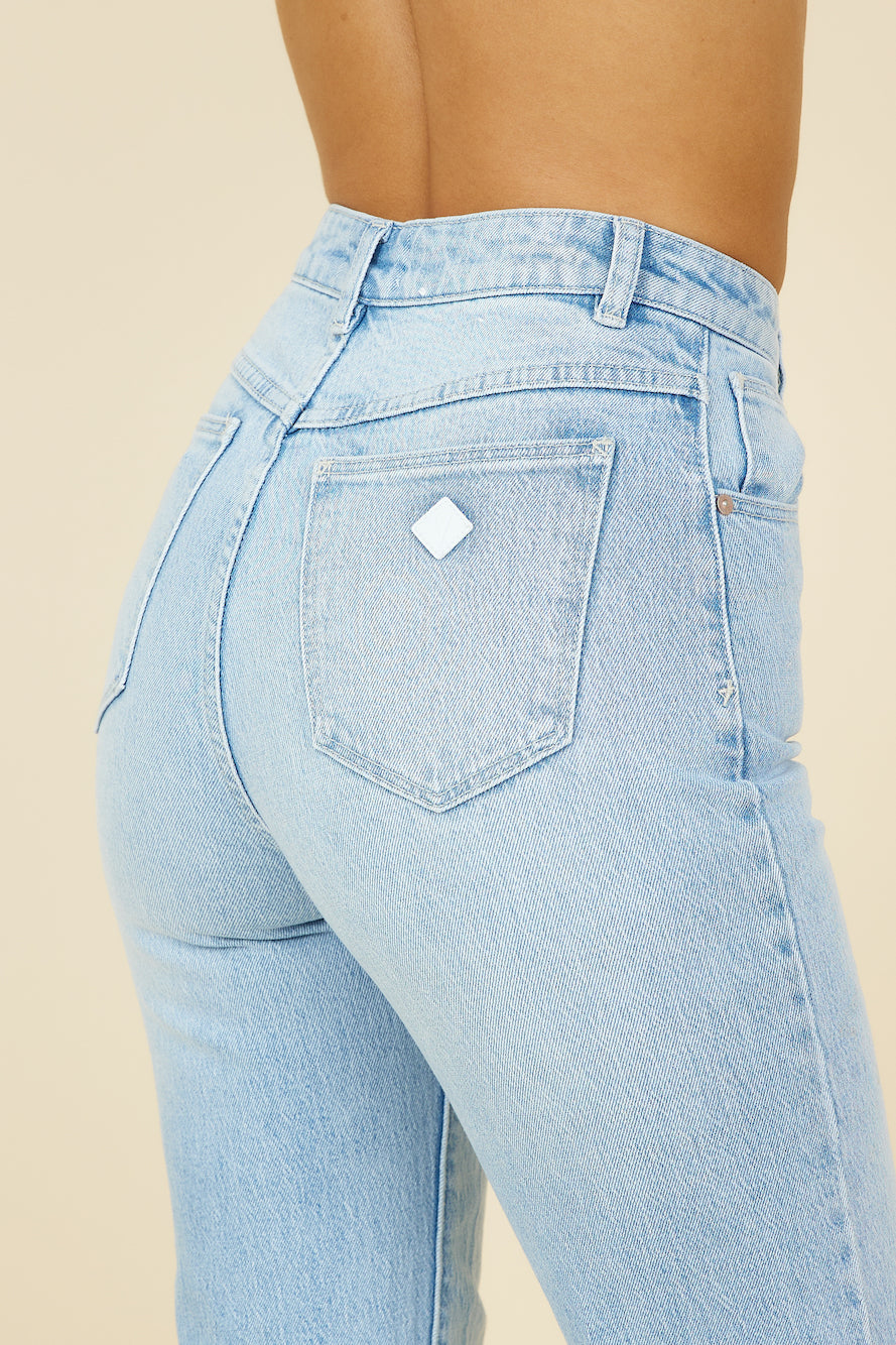 A '94 High Slim Jean Ginarip-Seaa Fashion