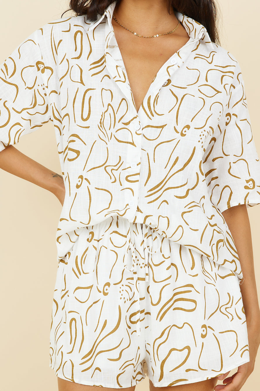 Making Moves Set Brown-Seaa Fashion