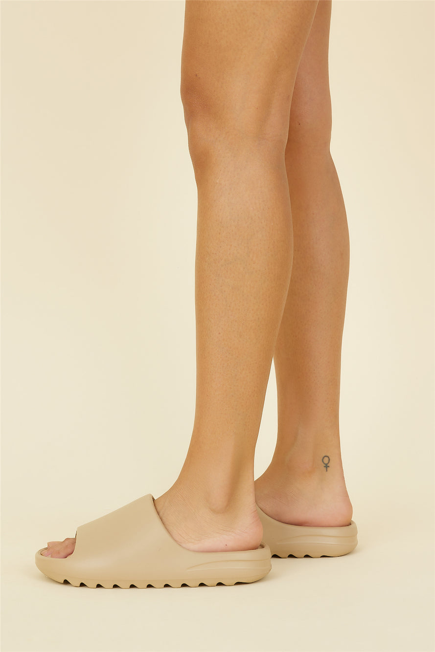 LABEL ATHLETIC Slides Skin-Seaa Fashion