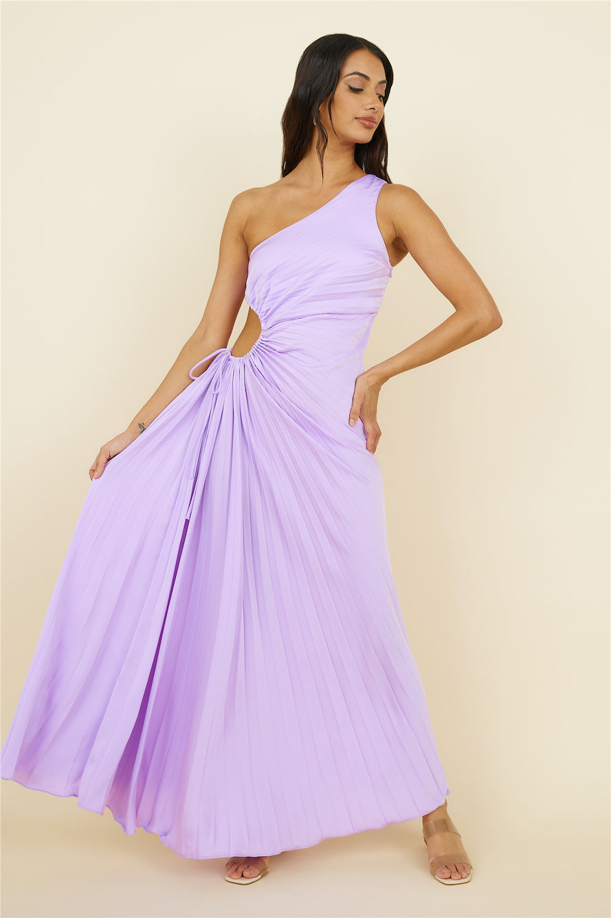 Your Promises Maxi Dress Purple-Seaa Fashion