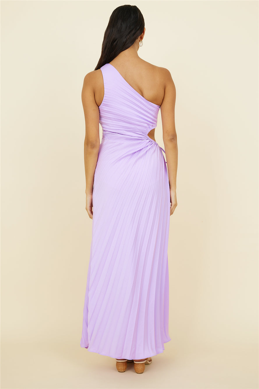 Your Promises Maxi Dress Purple-Seaa Fashion