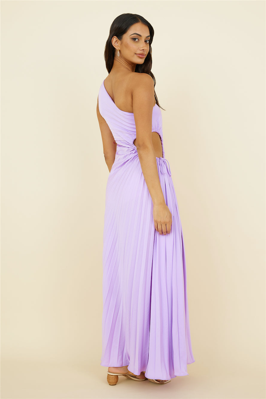 Your Promises Maxi Dress Purple-Seaa Fashion