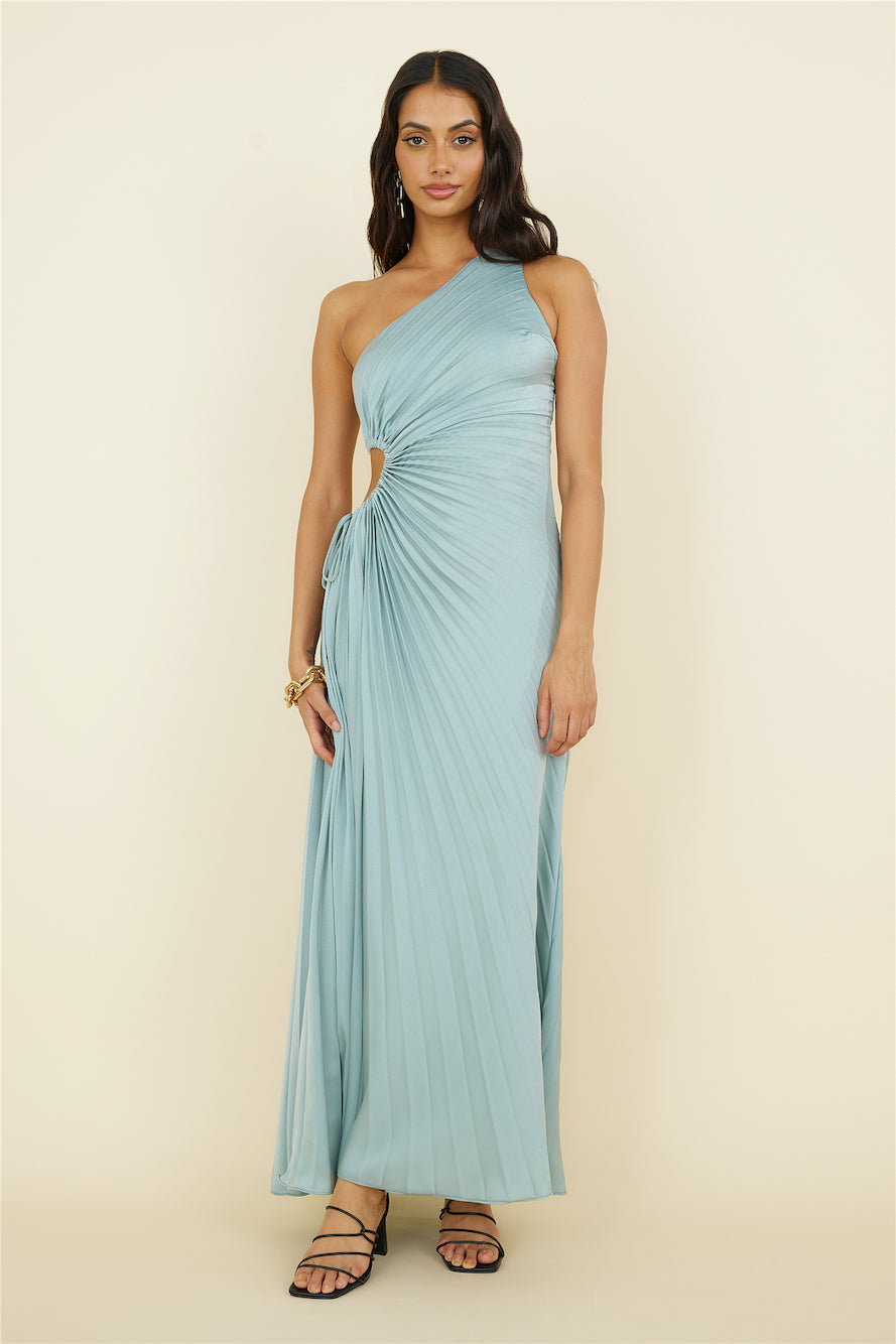 Your Promises Maxi Dress Sage-Seaa Fashion