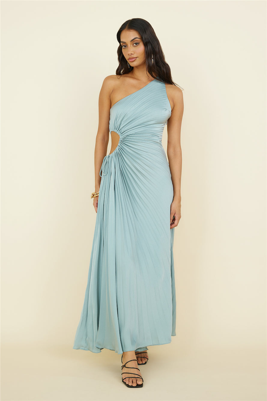 Your Promises Maxi Dress Sage-Seaa Fashion