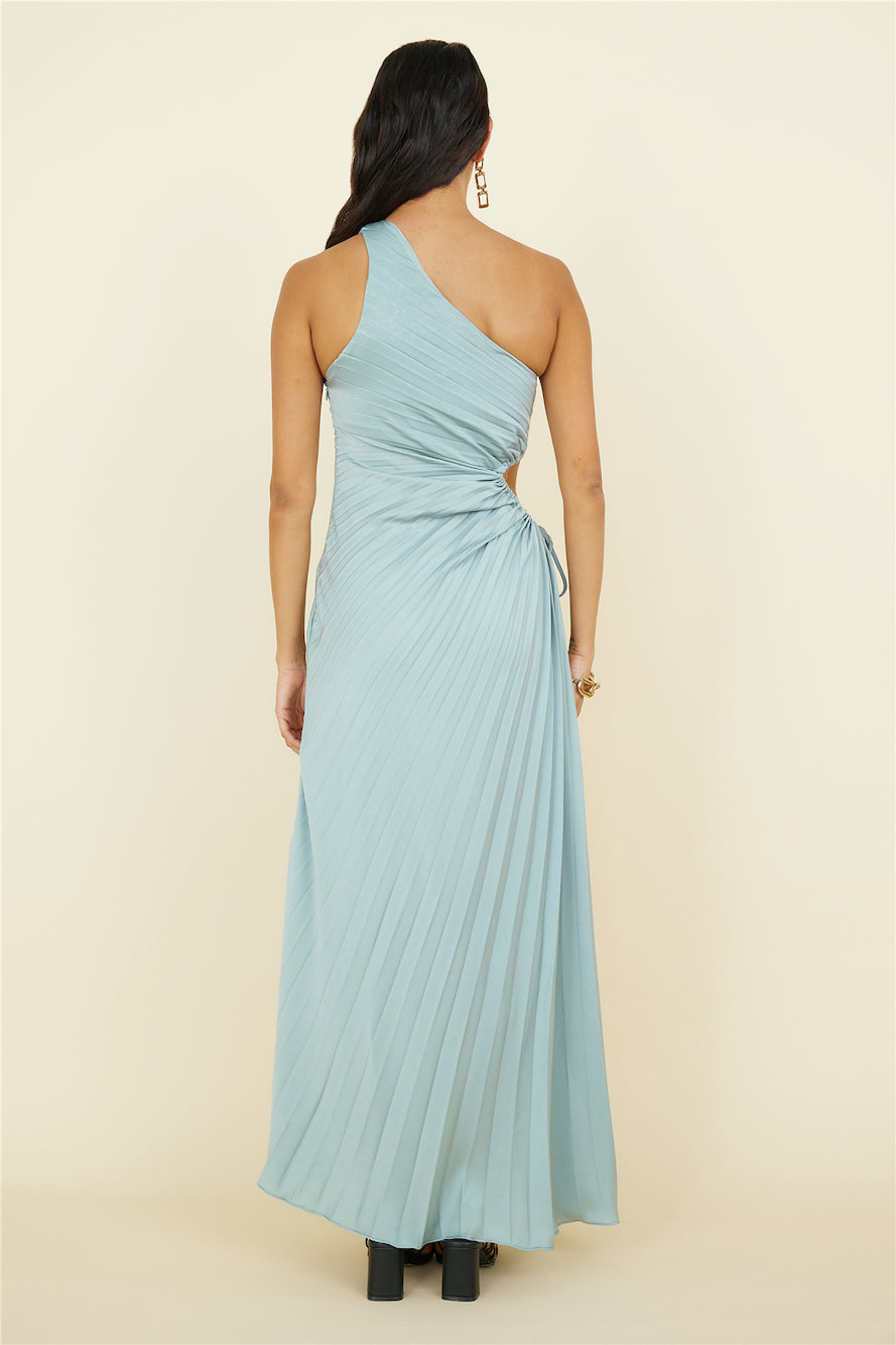 Your Promises Maxi Dress Sage-Seaa Fashion