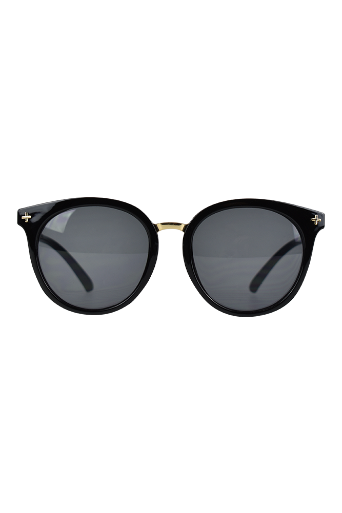 PETA + JAIN Veronica Sunglasses Black-Seaa Fashion