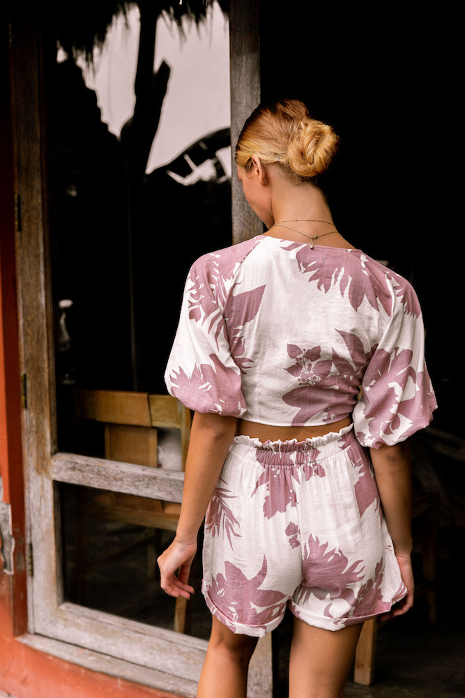 Flowering For You Set-Seaa Fashion