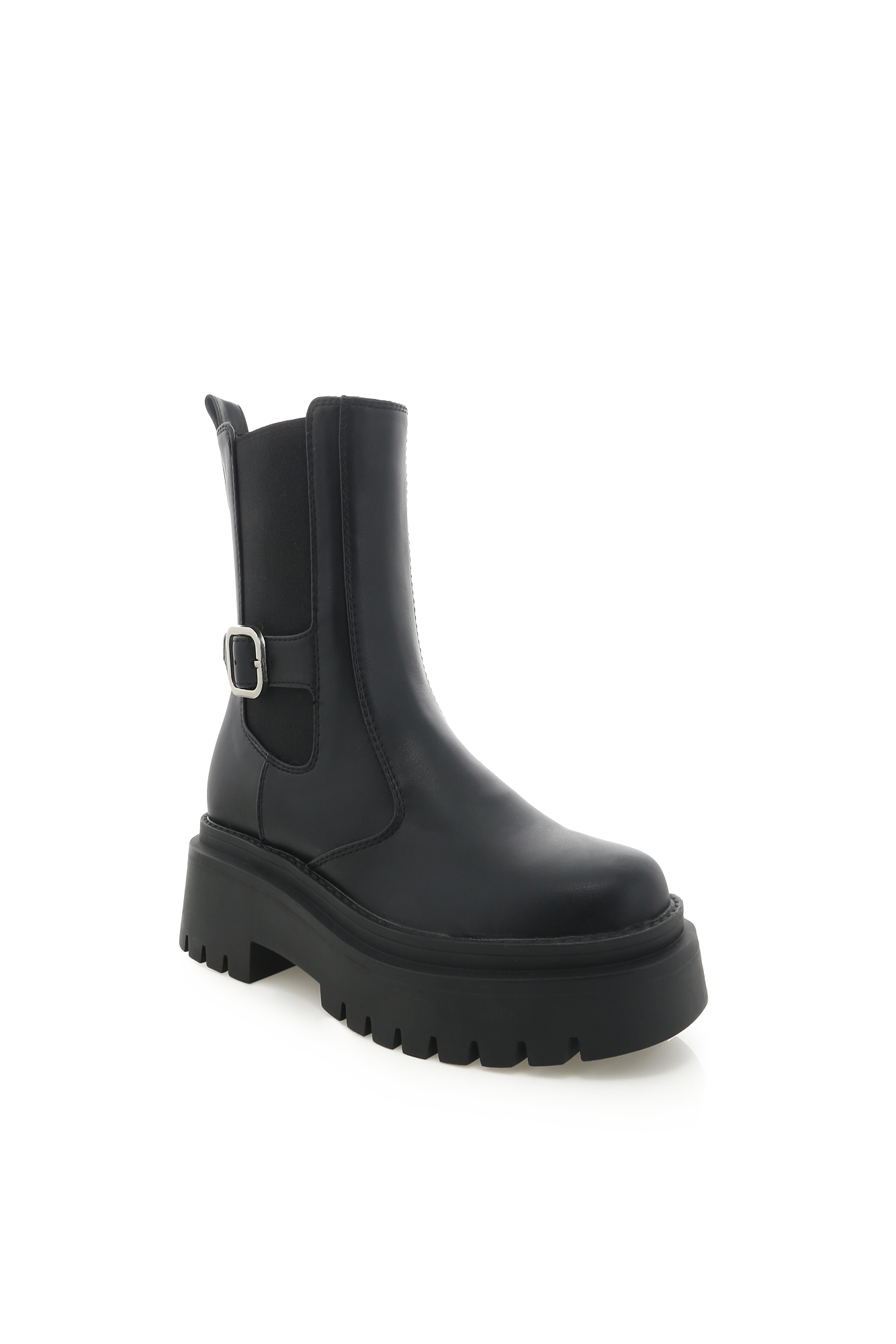 Filip Boot Black-Seaa Fashion