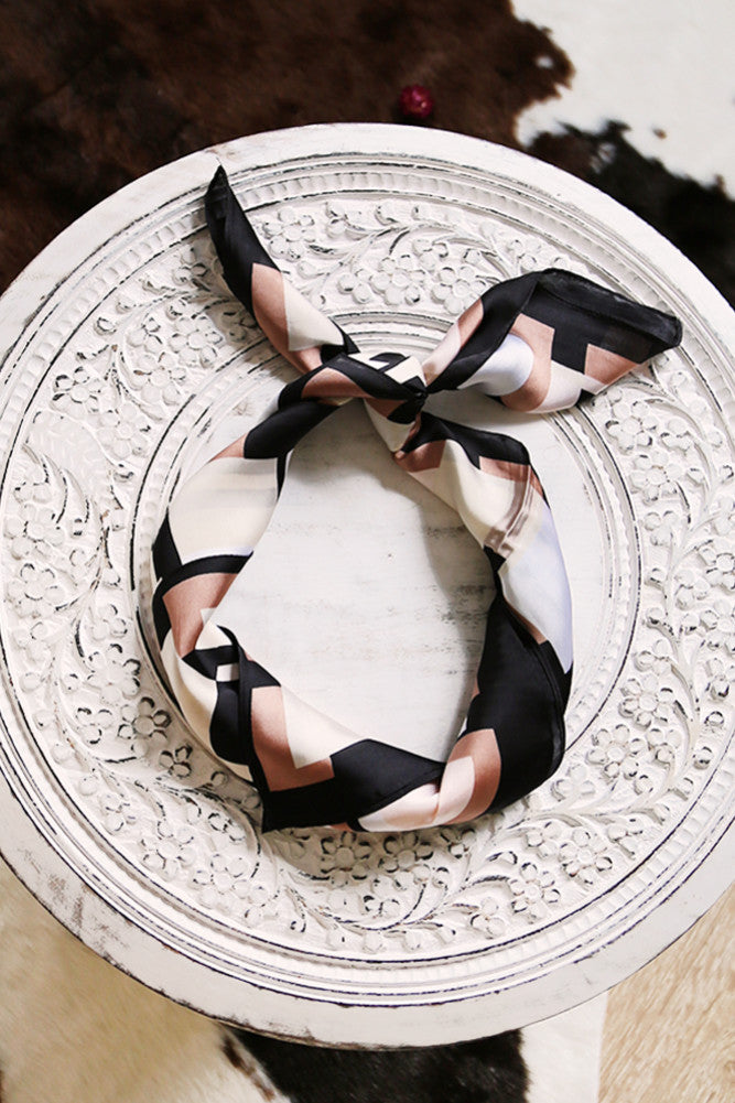 Anchorage Bandana-Seaa Fashion