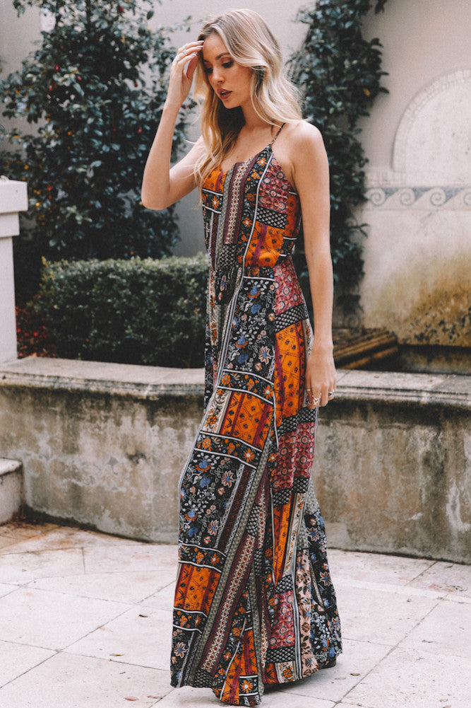 Sweet Ride Jumpsuit-Seaa Fashion