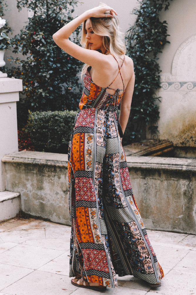 Sweet Ride Jumpsuit-Seaa Fashion