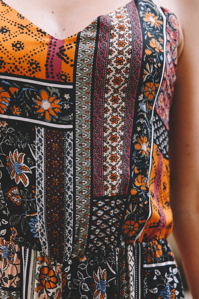 Sweet Ride Jumpsuit-Seaa Fashion