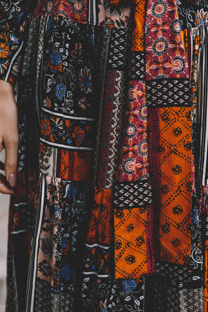 Blonde Dress-Seaa Fashion