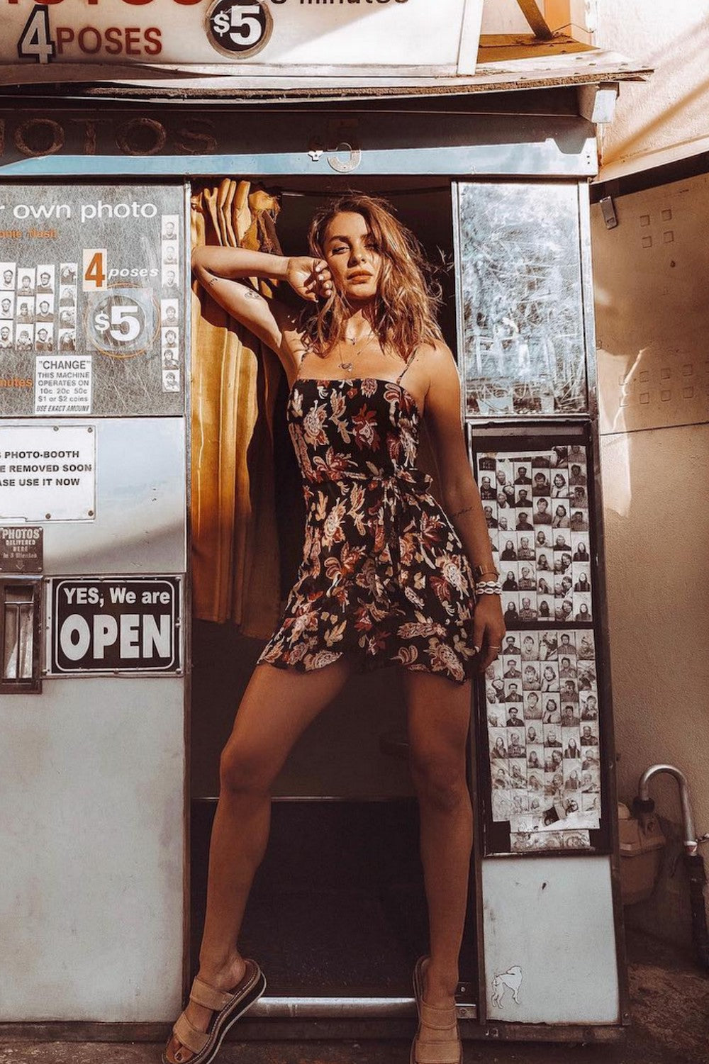 Boston Dress Black-Seaa Fashion