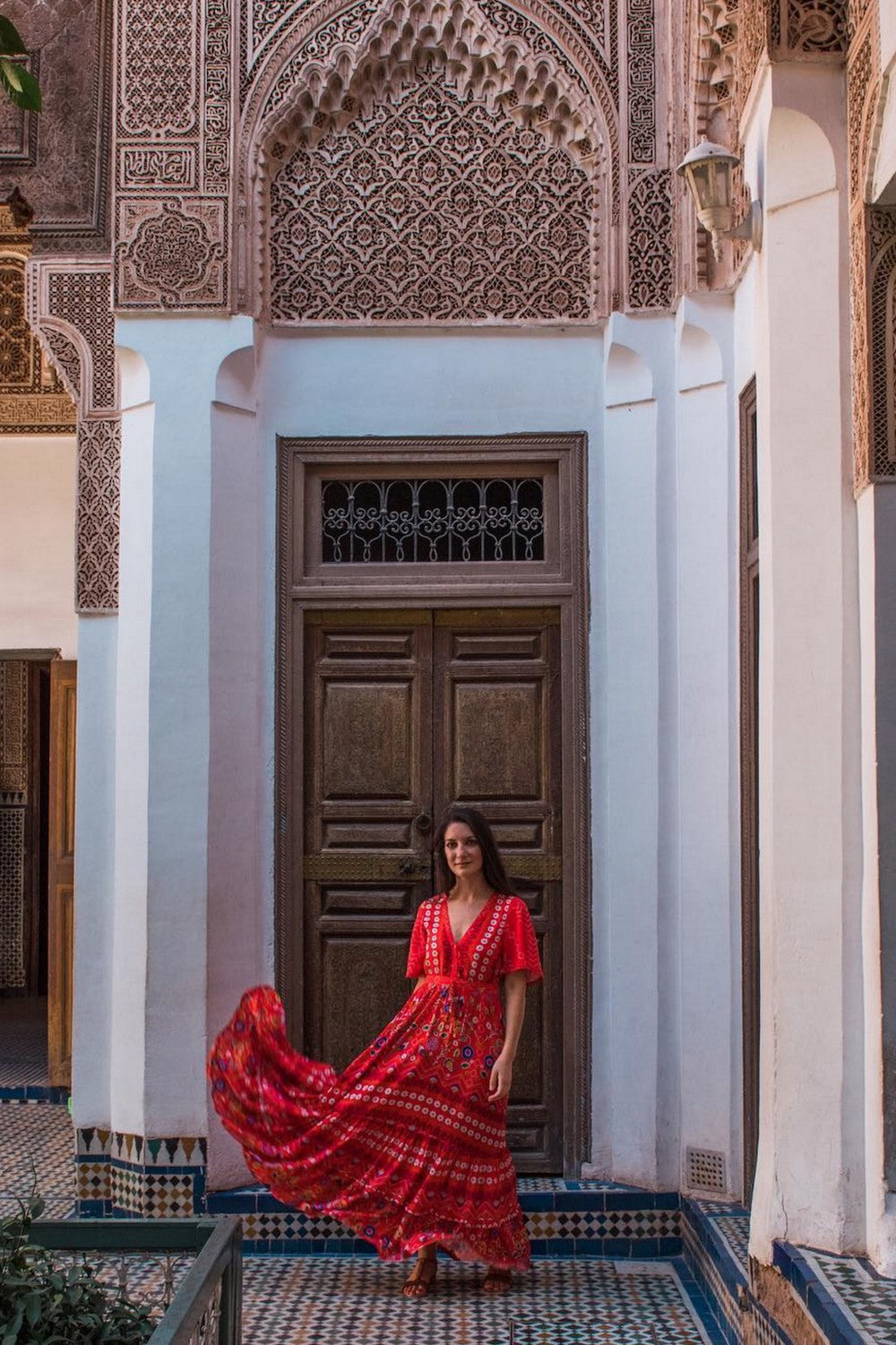 Satellite Of Love Maxi Dress-Seaa Fashion