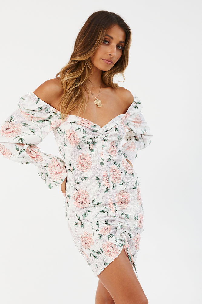 Clear To See Dress-Seaa Fashion