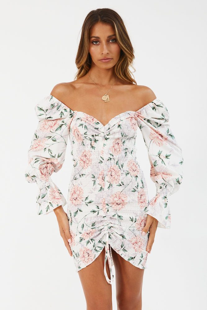 Clear To See Dress-Seaa Fashion