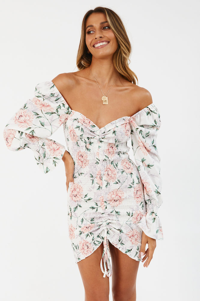 Clear To See Dress-Seaa Fashion