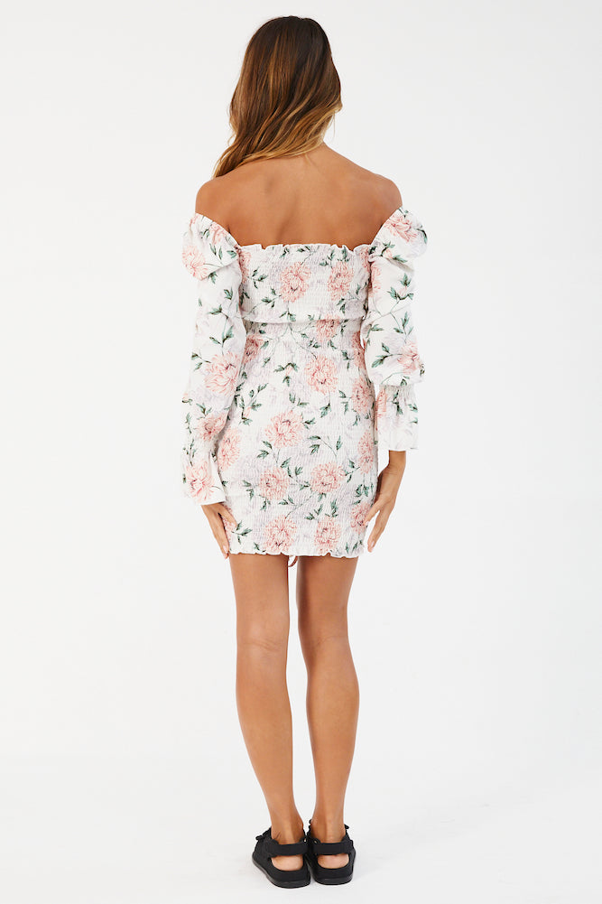 Clear To See Dress-Seaa Fashion