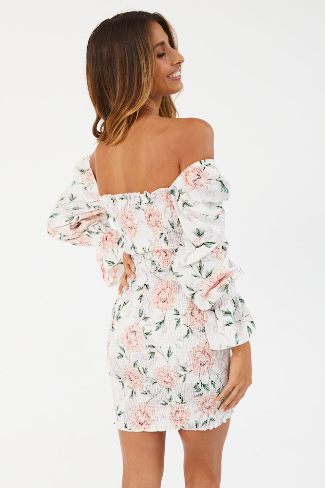 Clear To See Dress-Seaa Fashion