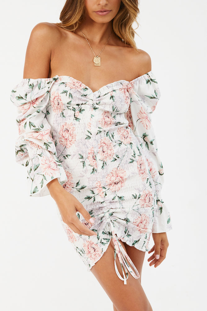 Clear To See Dress-Seaa Fashion