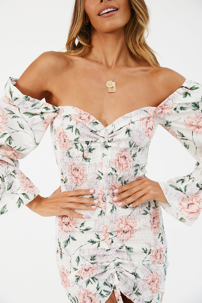 Clear To See Dress-Seaa Fashion