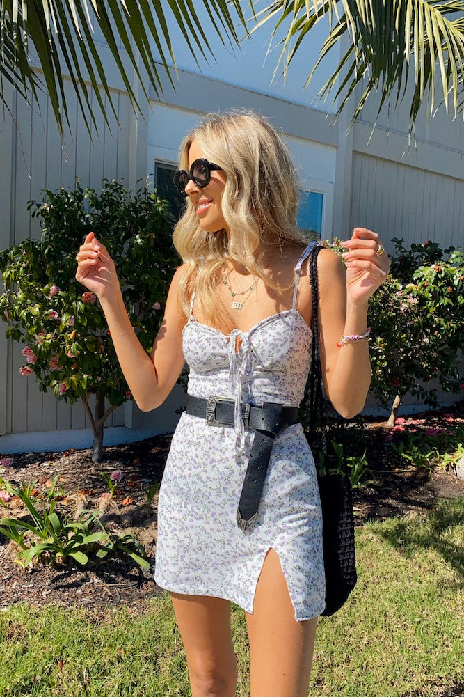 Fantasy And Dreams Mini Skirt-Seaa Fashion