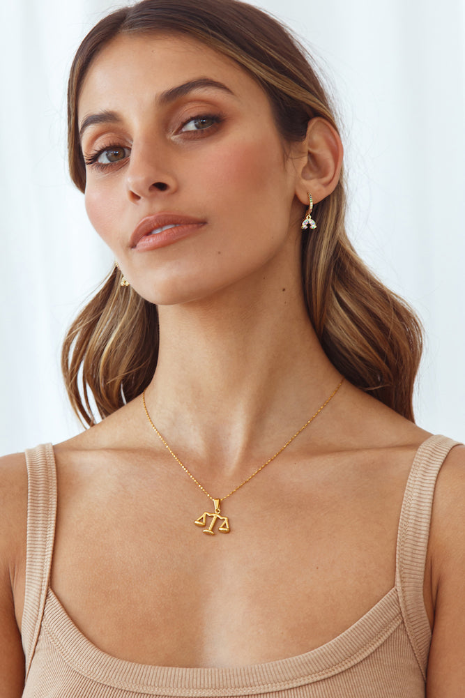 Unending Protection Earrings Multi-Seaa Fashion